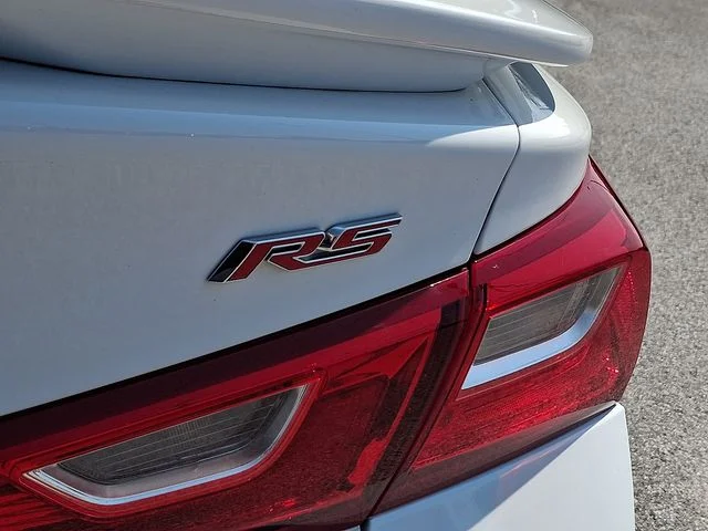 Used 2023 White Chevrolet RS image 31