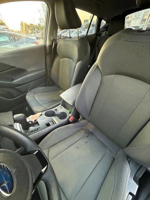 Certified Used 2024 Crystal White Pearl Subaru Premium image 9