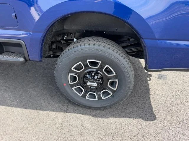 New 2026 Argon Blue Metallic Ford F-250® Platinum® image 31