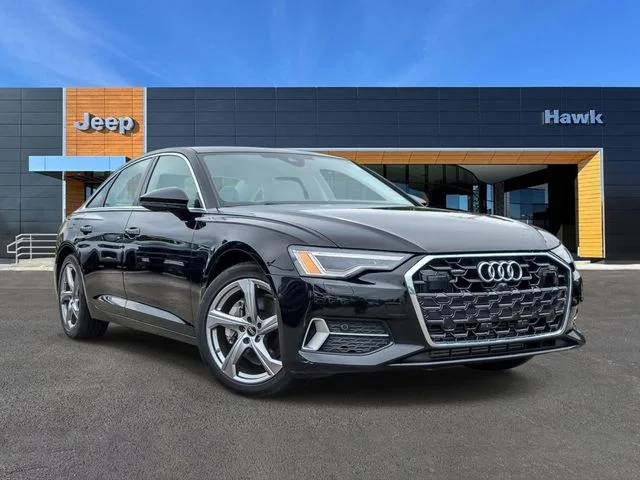 2024 Audi A6 Sport 45 Premium Plus S tronic quattro's photo
