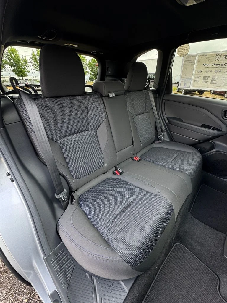 New 2026 ICE SILVER METALLIC Subaru Premium Hybrid image 74