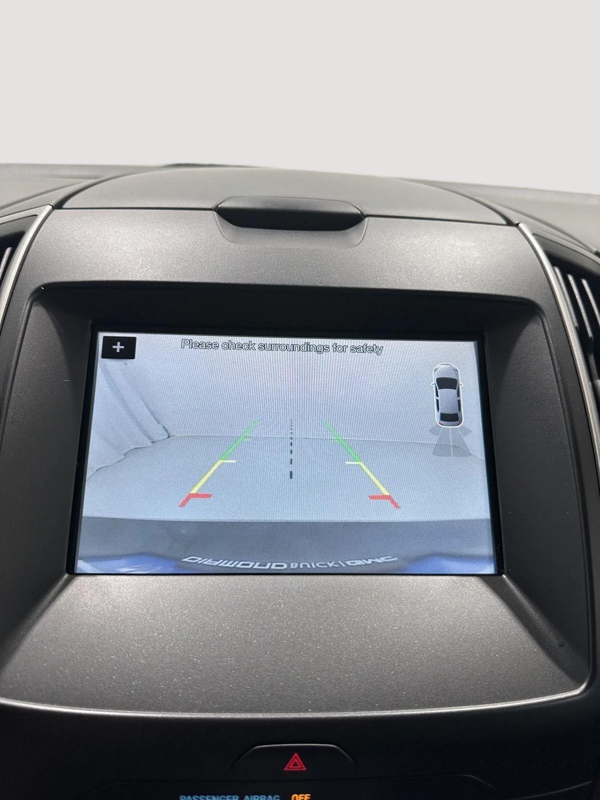 Used 2018 Magnetic Metallic Ford SEL image 13