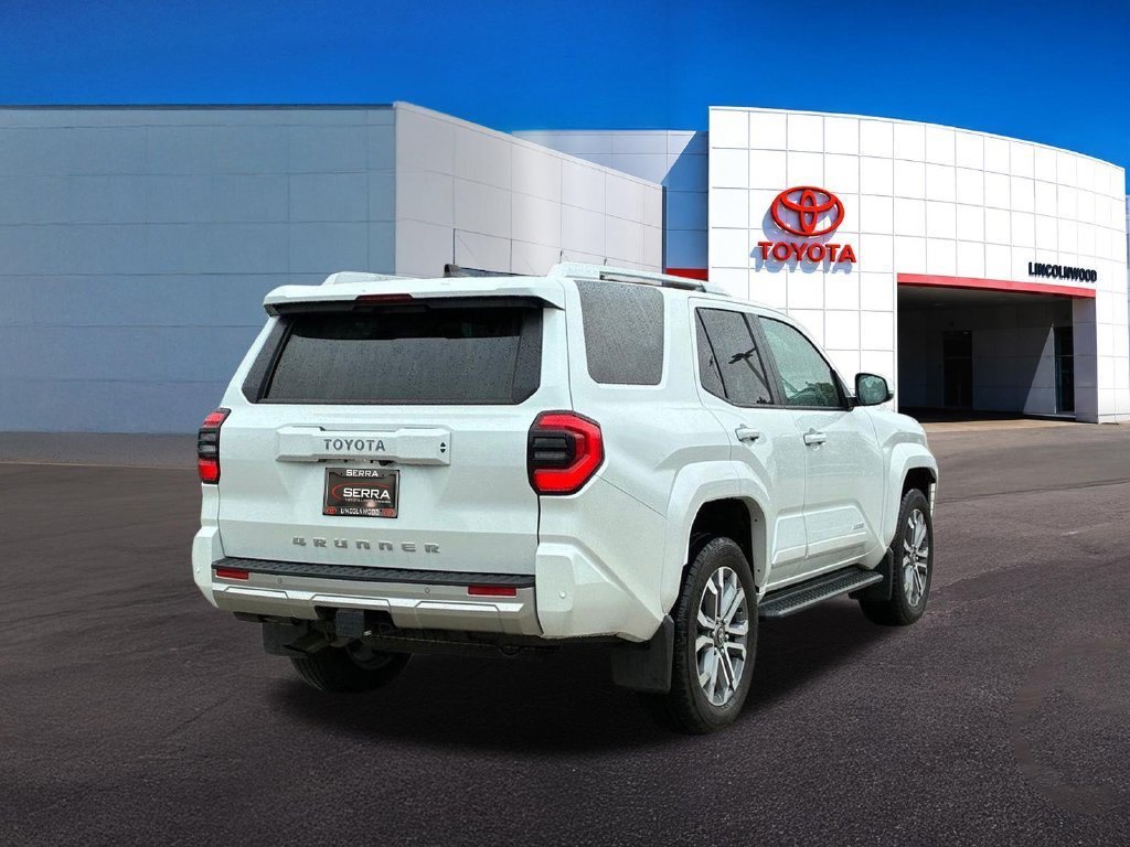 Used 2026 Beige Toyota Limited image 13