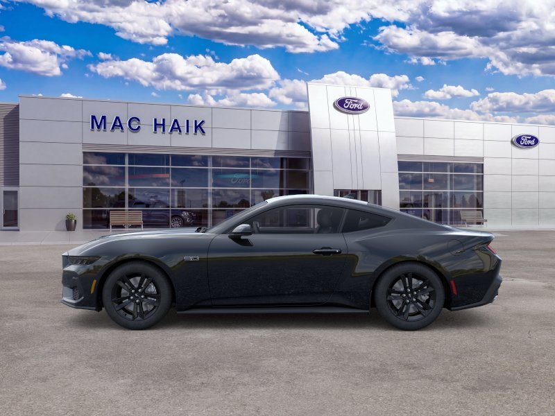 New 2026 Shadow Black Ford GT Fastback image 25