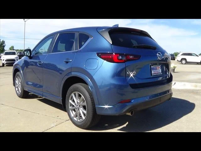Used 2024 Eternal Blue Mica (45b) Mazda 2.5 S Select image 8