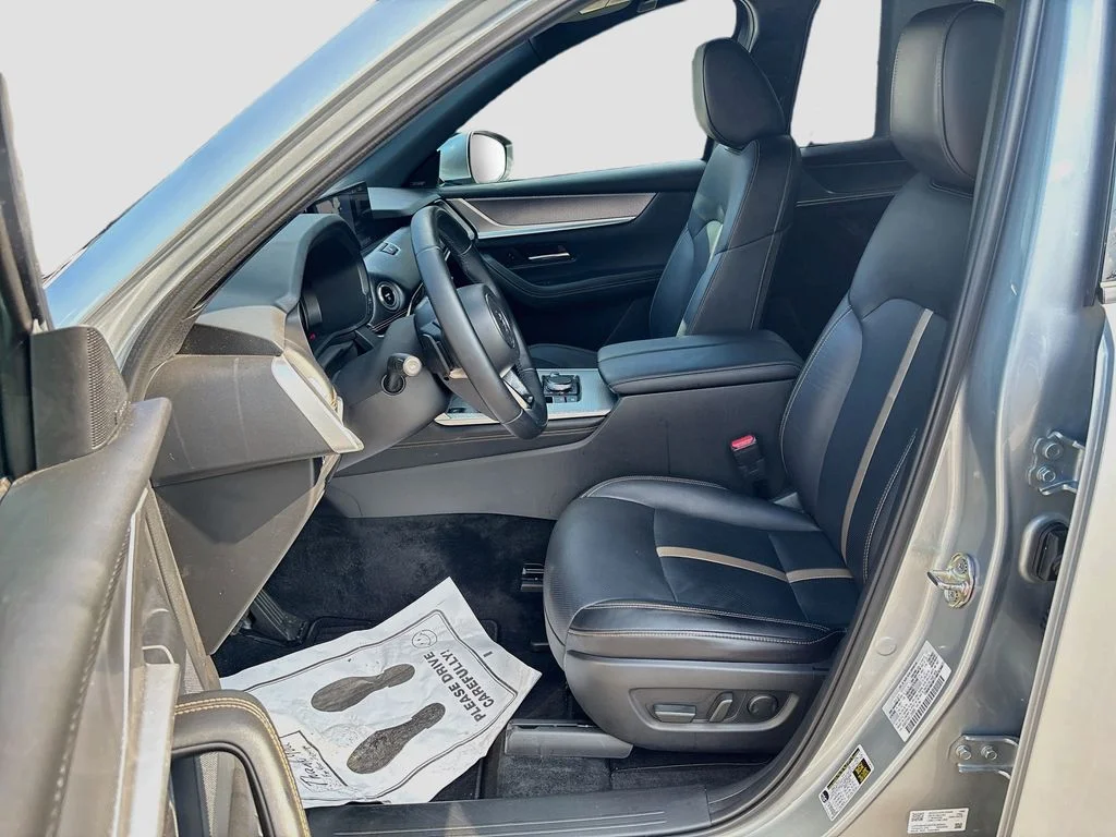 Certified Used 2025 Silver Mazda Premium Plus image 22