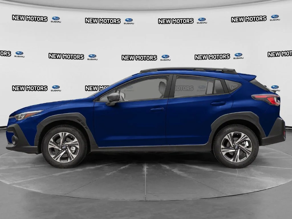 Used 2025 Sapphire Blue Pearl Subaru Premium image 3