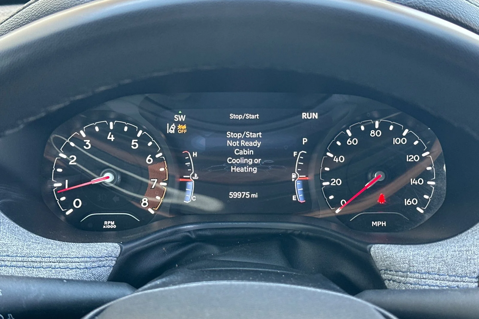 Used 2024 Gray Jeep Latitude image 24