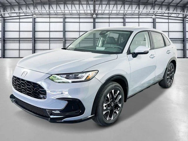 New 2027 Urban Gray Pearl Honda EX-L image 1
