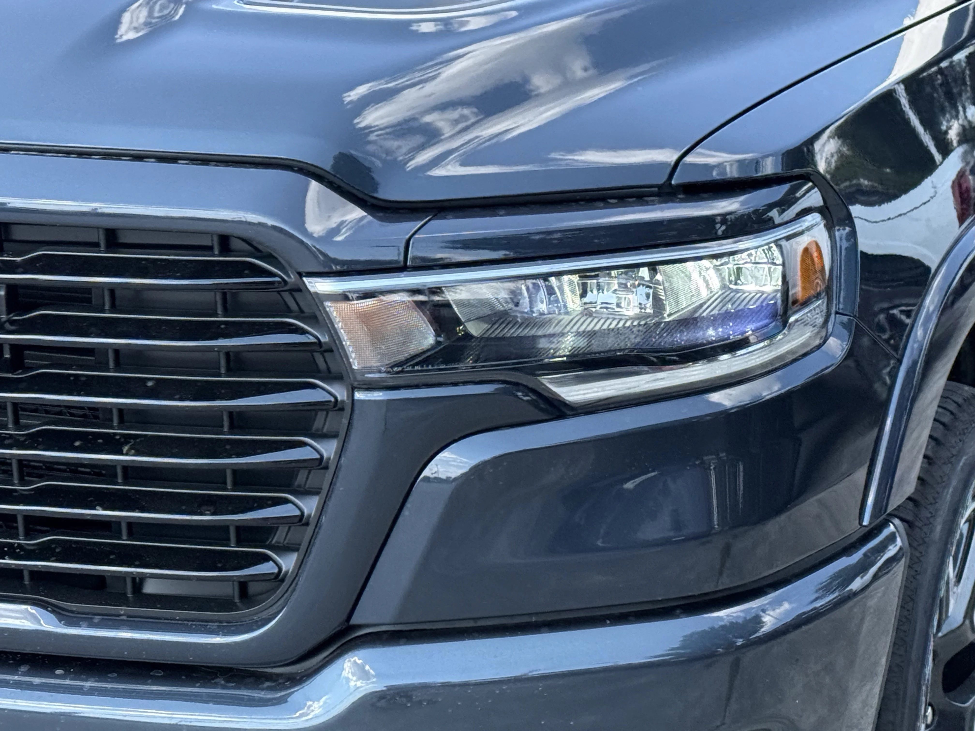 2026 RAM 1500 Laramie - Photo 7