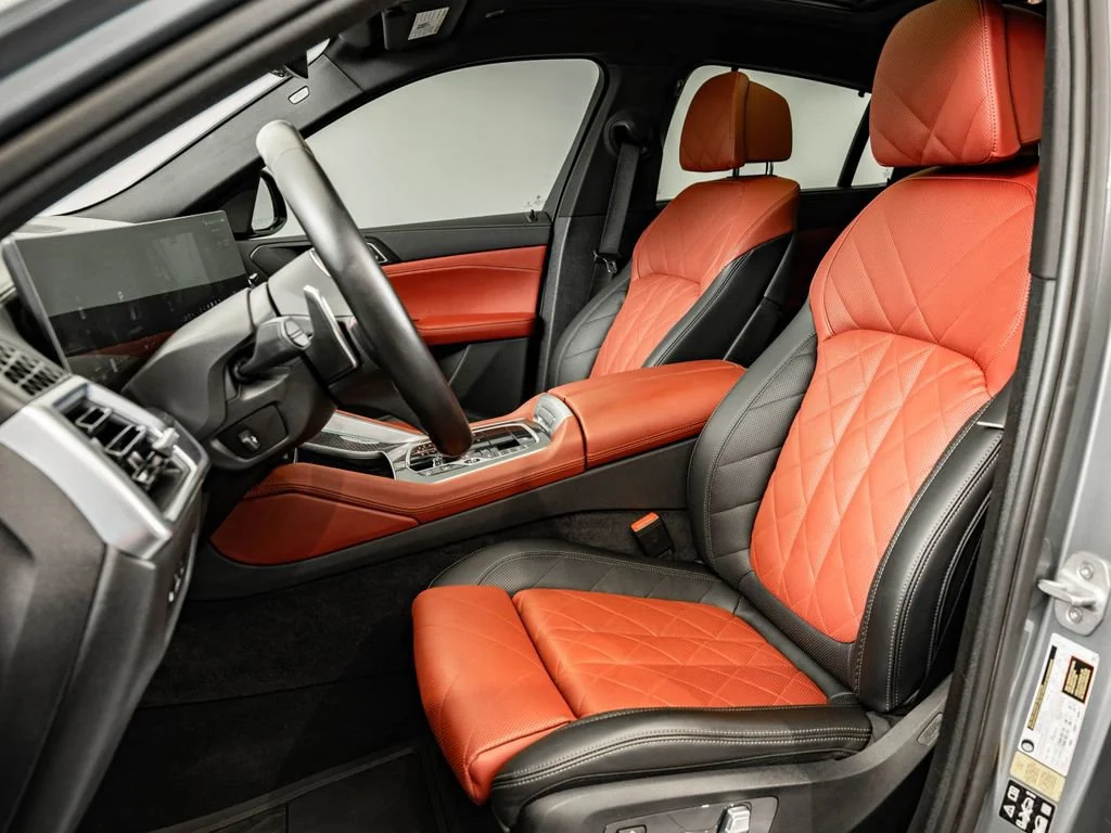Used 2024 Skyscraper Gray Metallic BMW M60i image 23