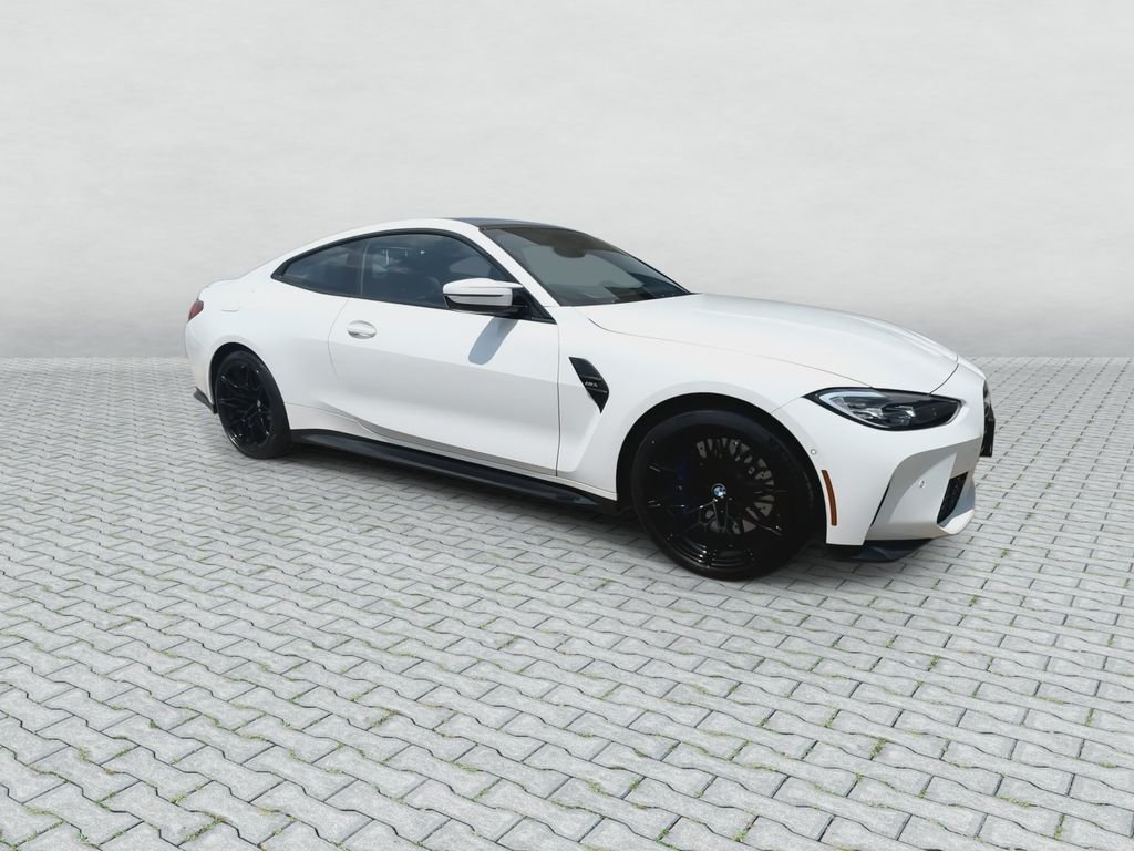 Used 2024 White BMW Base image 2