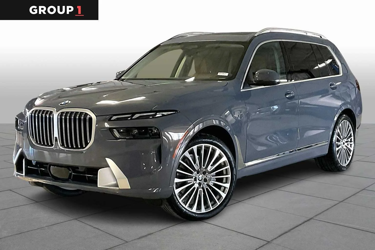 2026 BMW X7 xDrive40i's photo