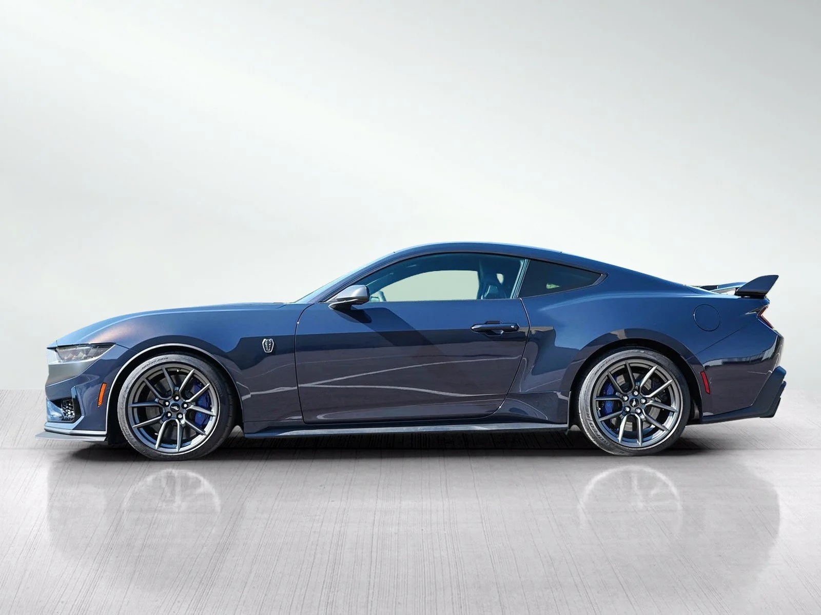 Used 2024 Ford Mustang Dark Horse with VIN 1FA6P8R02R5500299 for sale in Wayzata, Minnesota