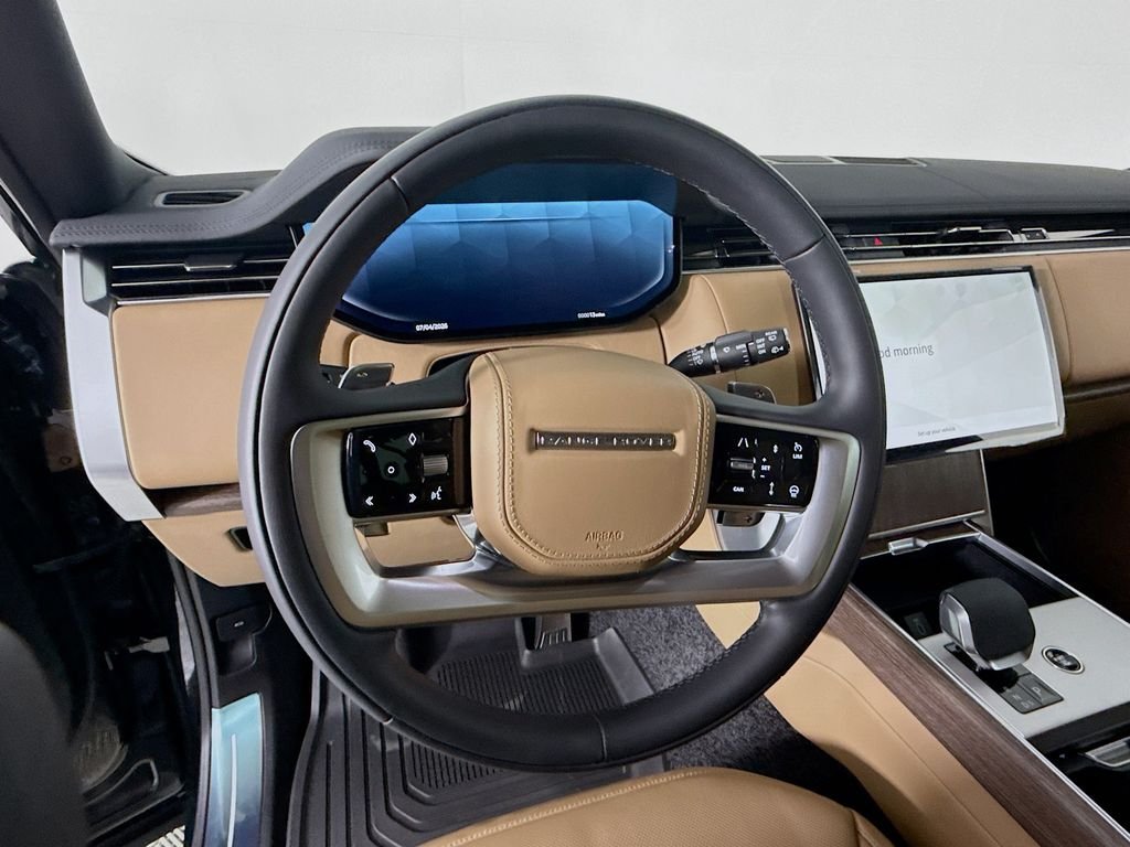 New 2026 Santorini Black Land Rover SE image 12