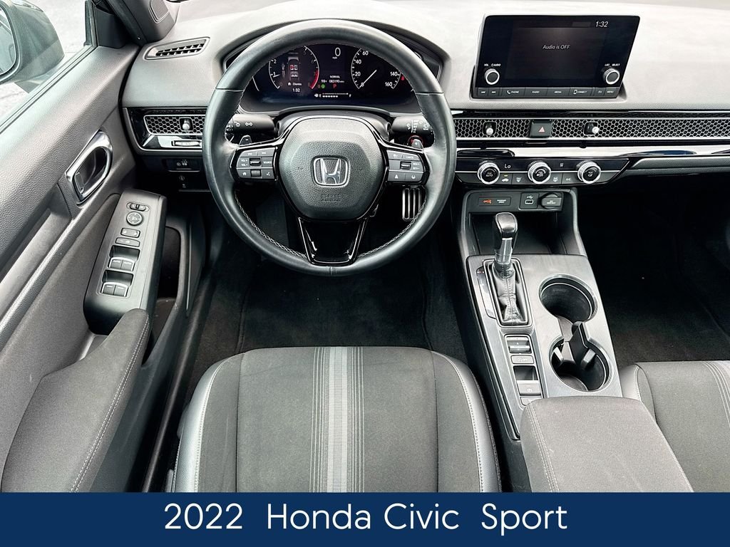 Used 2022  Honda Sport image 16