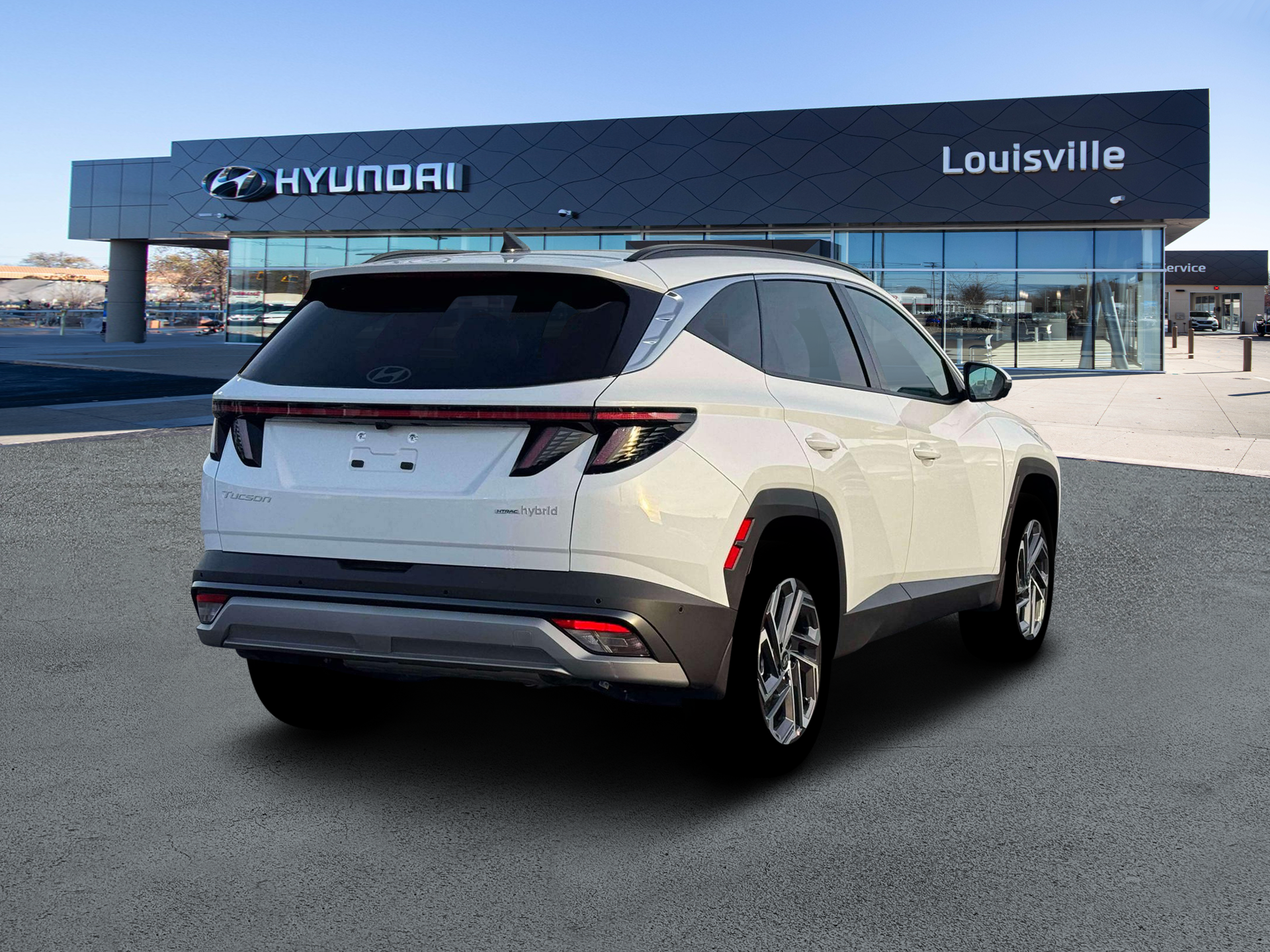 New 2026 Creamy White Pearl Hyundai Limited image 7