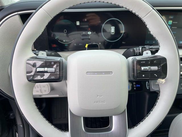 New 2026 Gray Hyundai Calligraphy AWD image 13