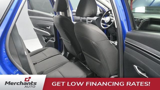 Used 2024 Blue Hyundai SEL image 13