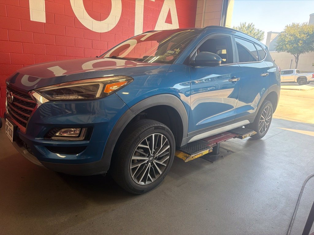 2021 Hyundai Tucson