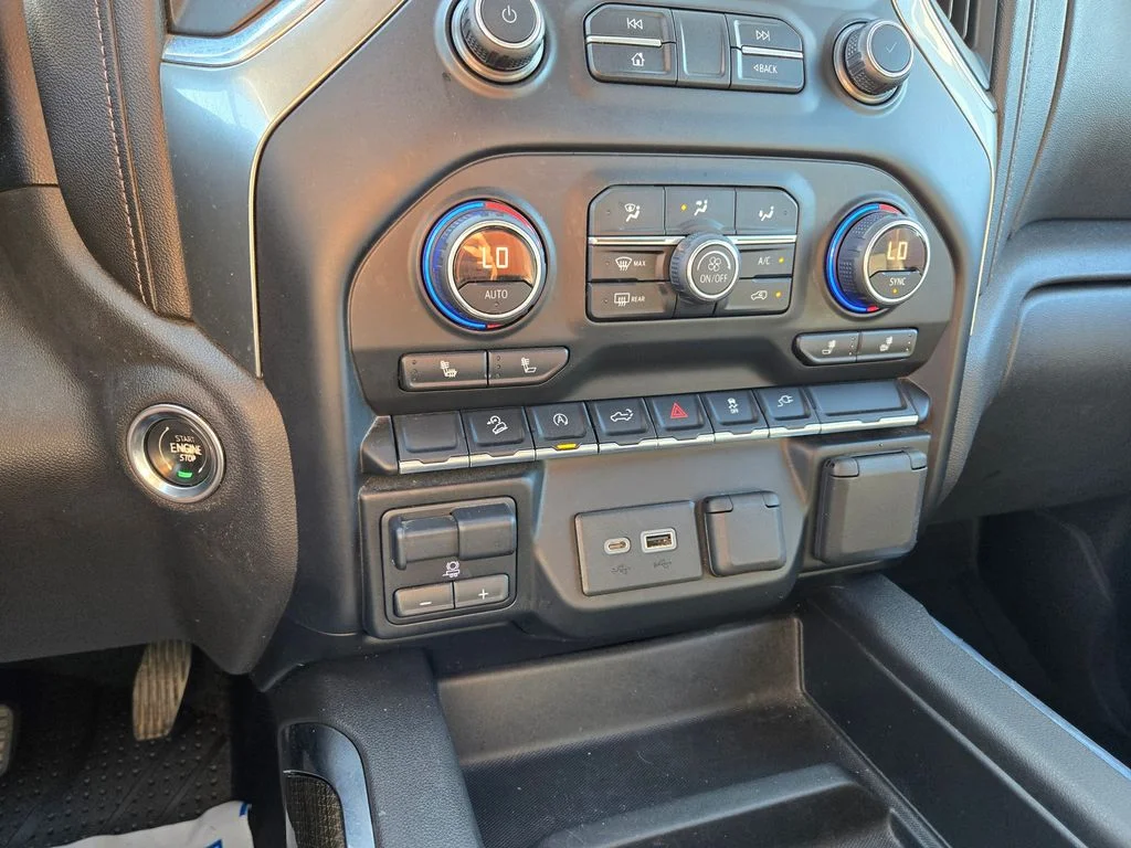 Used 2019 White Chevrolet LT Trail Boss image 25