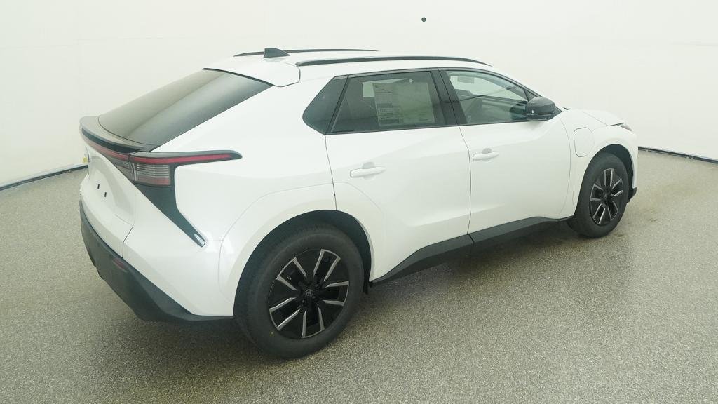 New 2026 Wind Chill Pearl Toyota XLE image 46
