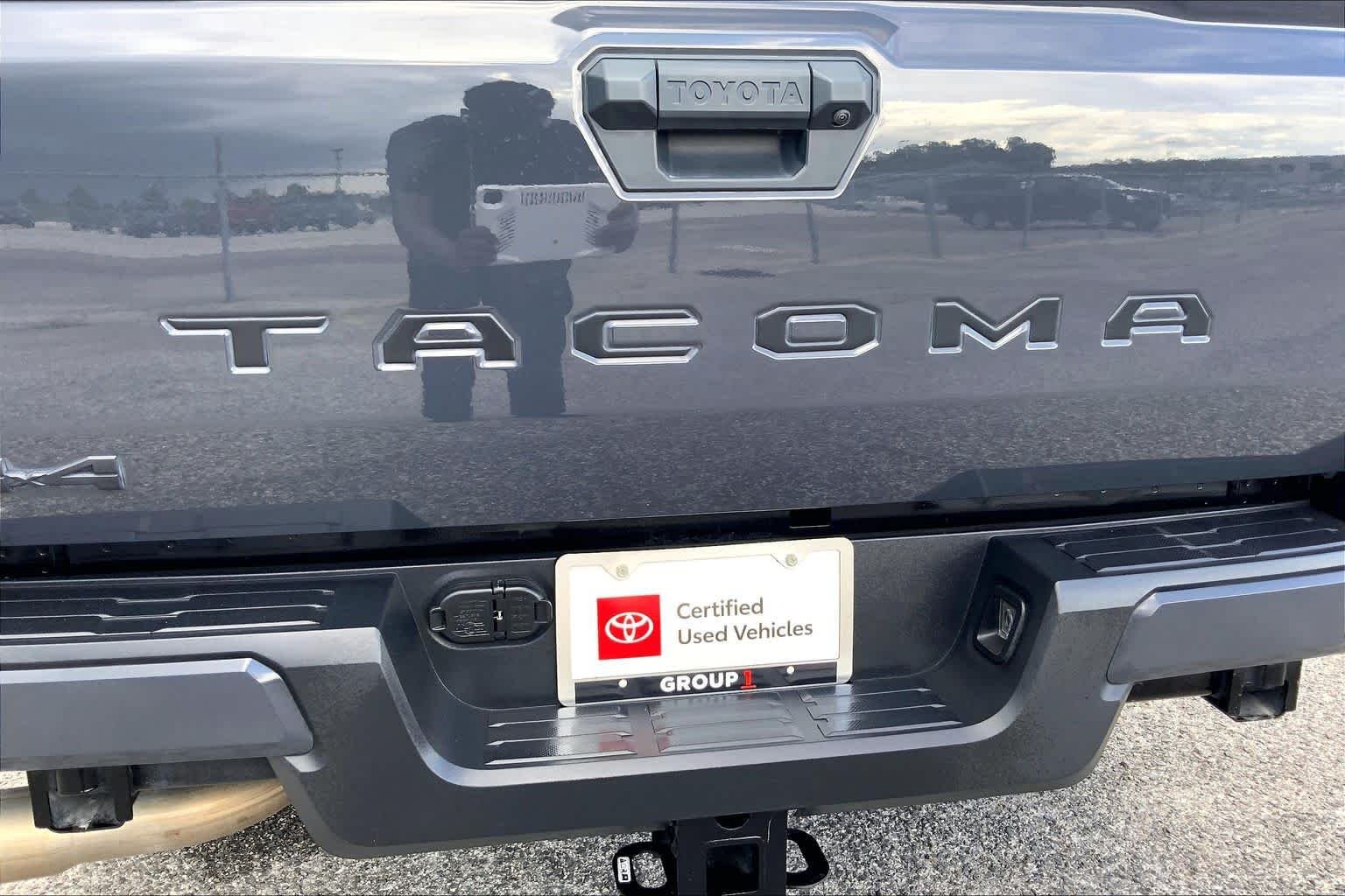 Used 2024 Underground Toyota SR5 image 10