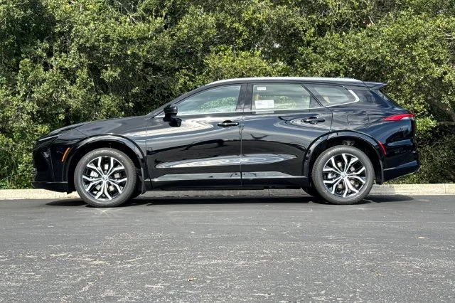 New 2026 Black Toyota  XLE image 7