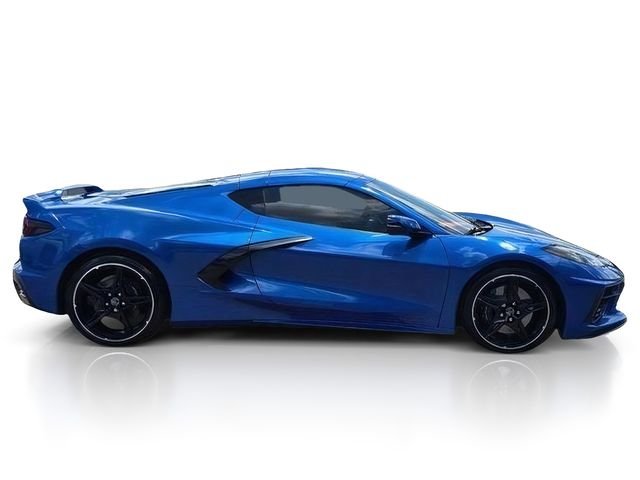 Used 2023 Blue Chevrolet Stingray image 6