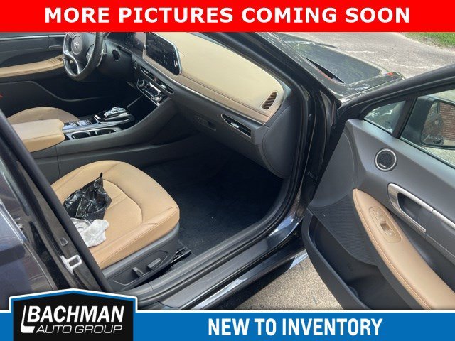 Certified Used 2023 Portofino Gray Hyundai Limited image 9