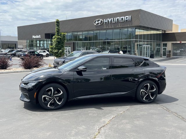 2024 Kia EV6 GT-Line