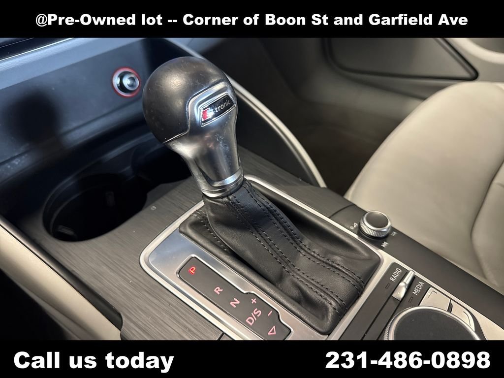 Used 2016 Gray Audi 2.0T Premium Plus image 25