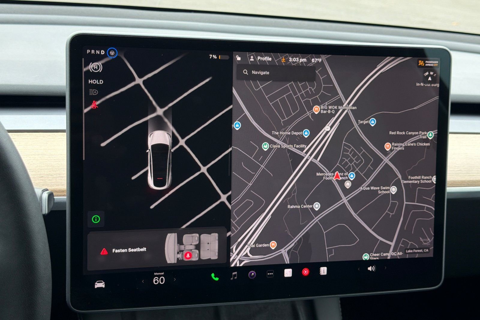 Used 2023 White Tesla Long Range image 15