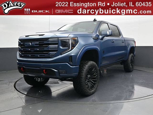 2026 GMC Sierra 4WD Crew Cab Short Box Elevation's photo