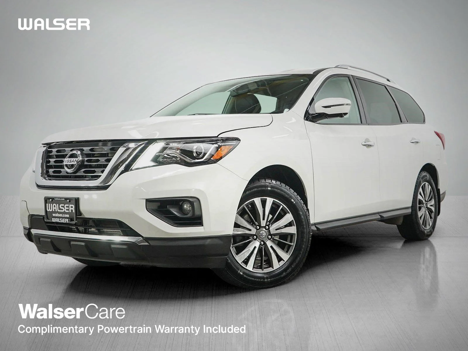 2017 Nissan Pathfinder