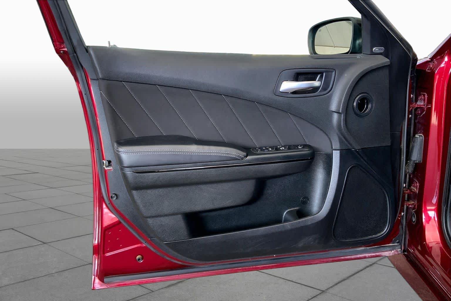 Used 2022 Octane Red Pearlcoat Dodge R/T image 19