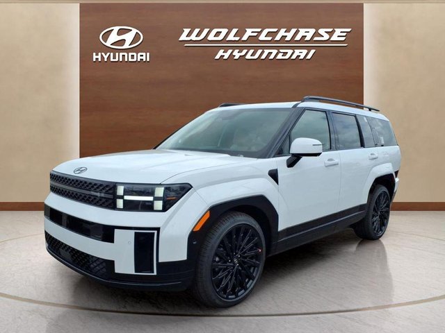 2026 Hyundai SANTA FE Calligraphy AWD