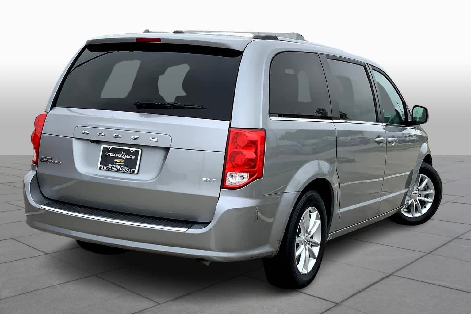 2020 Dodge Grand Caravan SXT - Photo 12
