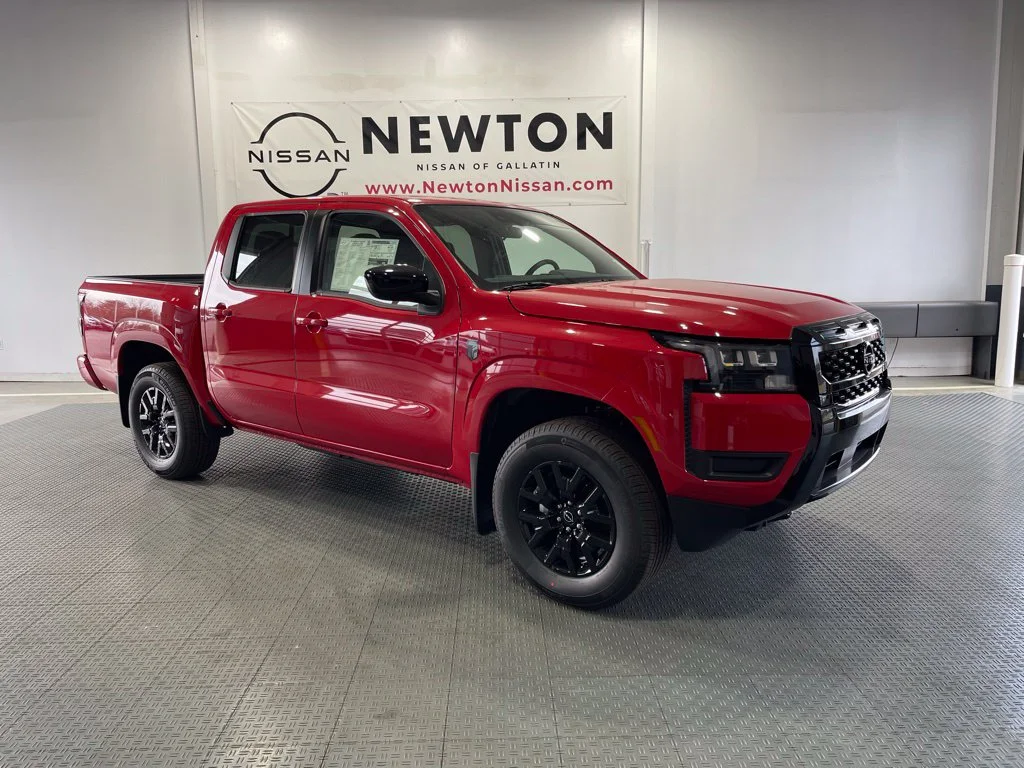 2026 Nissan Frontier SV - Photo 2