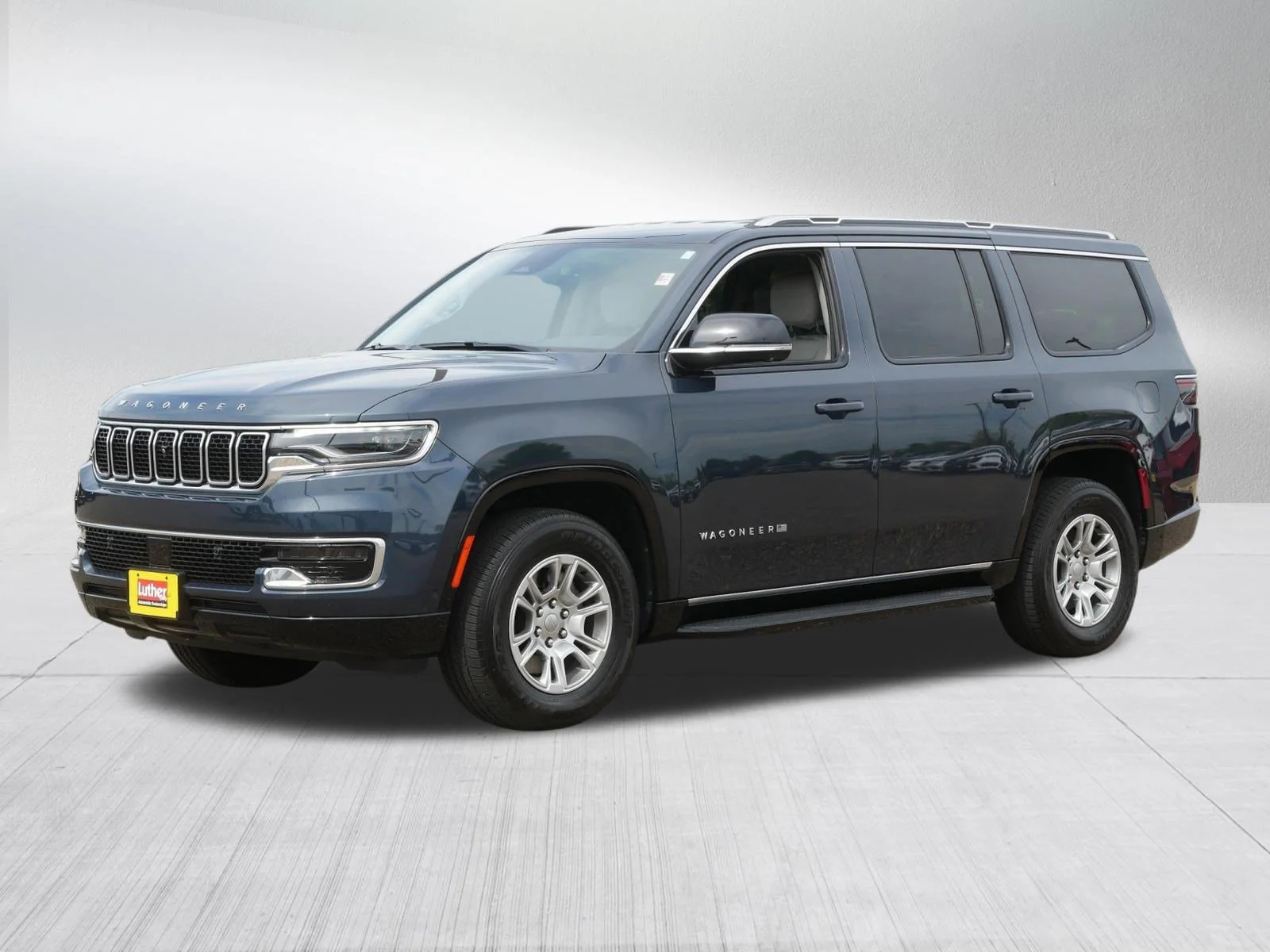 Certified Used 2024 River Rock Jeep 4WD image 3