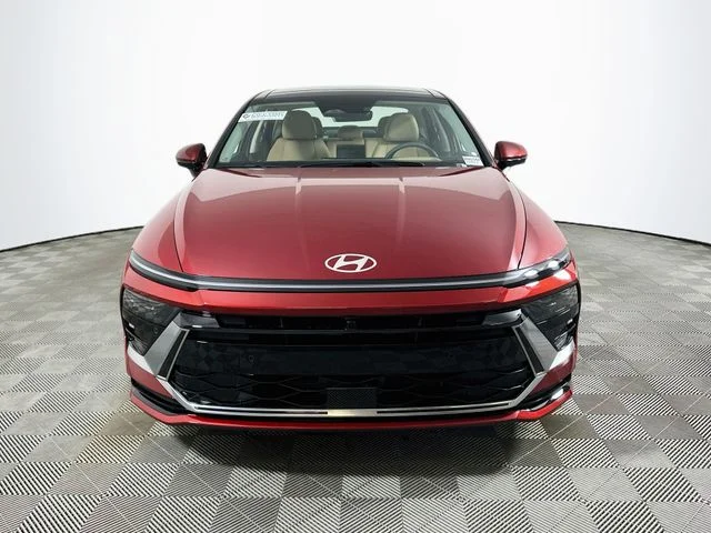 New 2026 Hyundai SONATA HYBRID Limited
