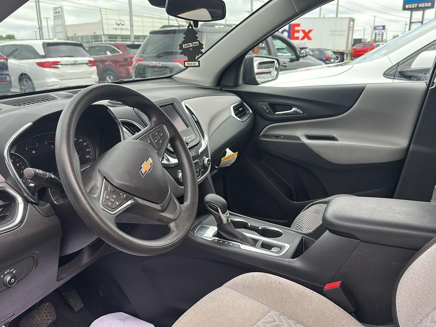 Used 2024 Mosaic Black Metallic Chevrolet LS image 7