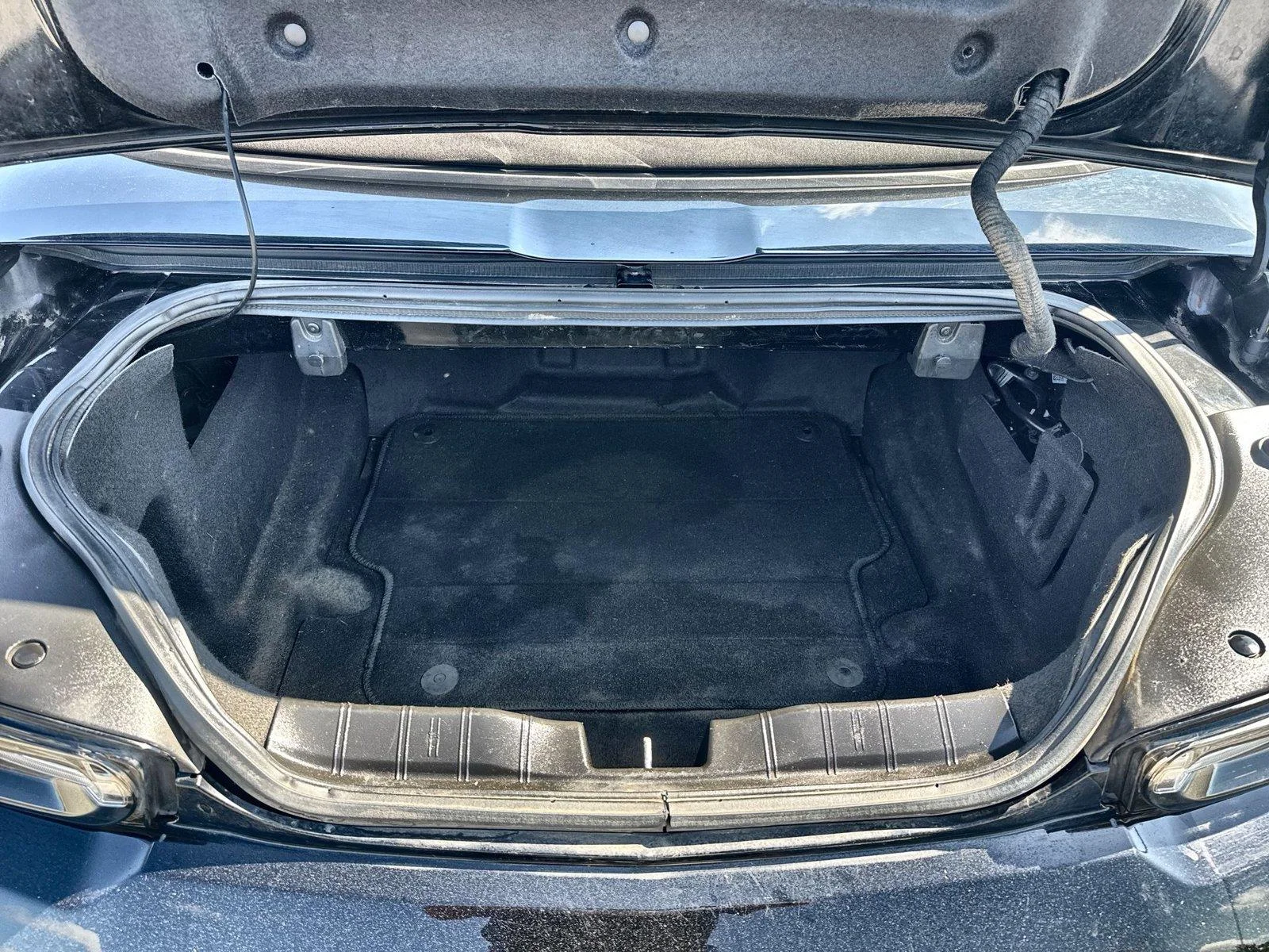 Certified Used 2020 BLACK Chevrolet 2SS image 24