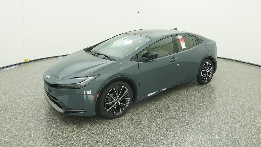 2026 Toyota Prius XLE