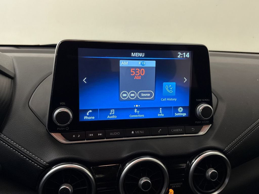 Used 2022 Fresh Powder Nissan SV image 20
