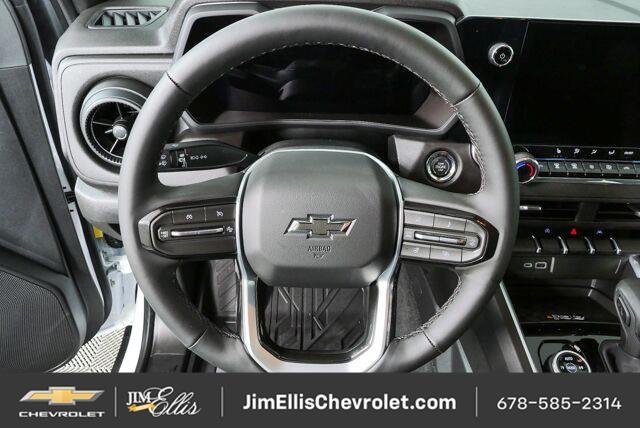 2026 Chevrolet Colorado Trail Boss - Photo 8