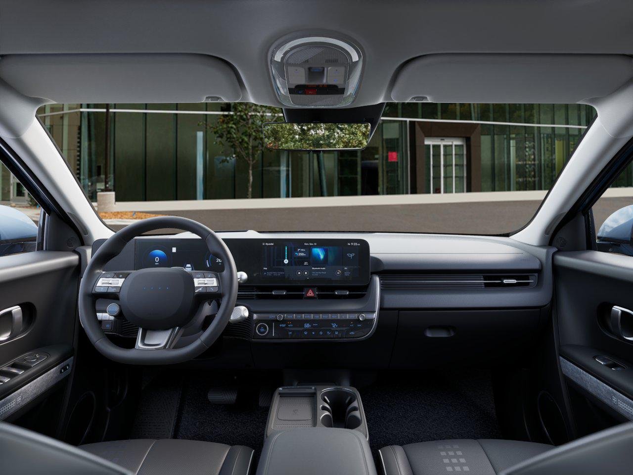 New 2026 Lucid Blue Hyundai Limited AWD image 29
