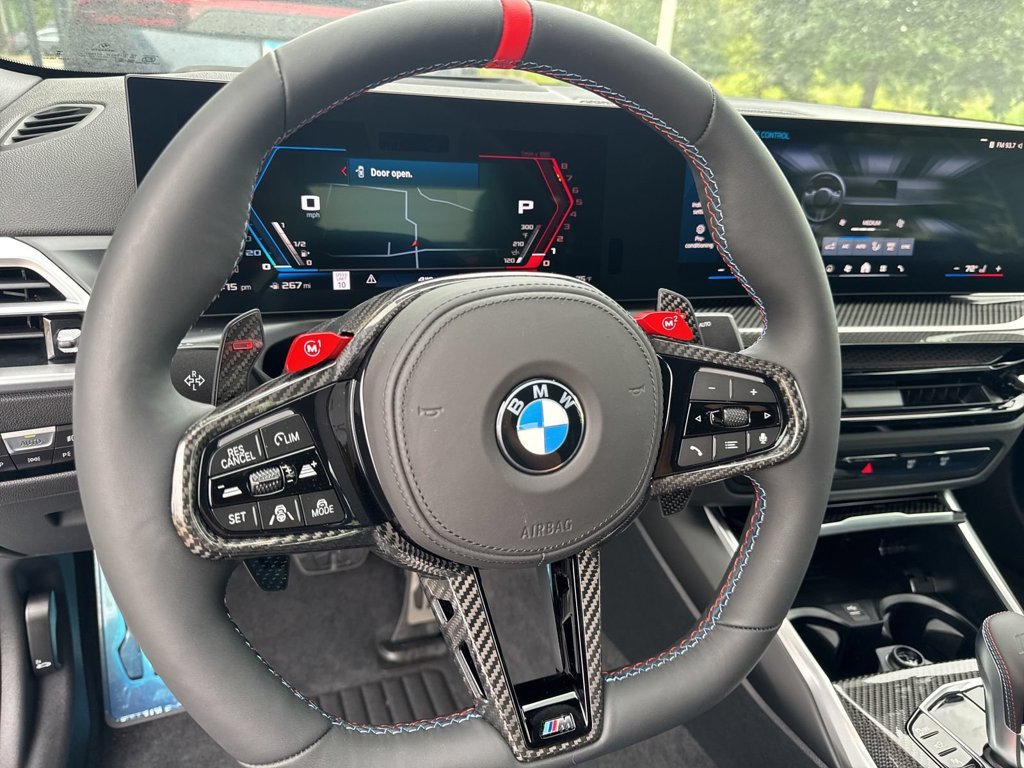 New 2027 Alpine White BMW Competition image 14
