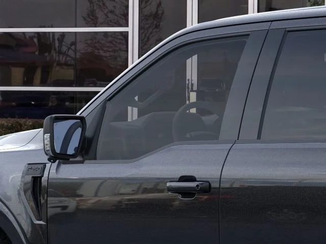 New 2026 Agate Black Metallic Ford XLT image 20