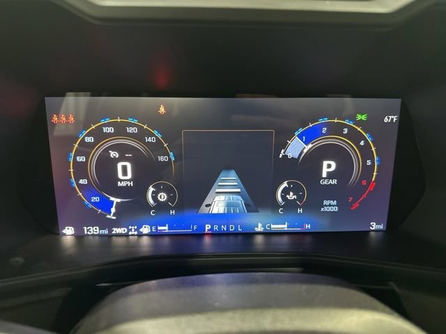 New 2026 Sterling Gray Metallic Chevrolet Trail Boss image 17